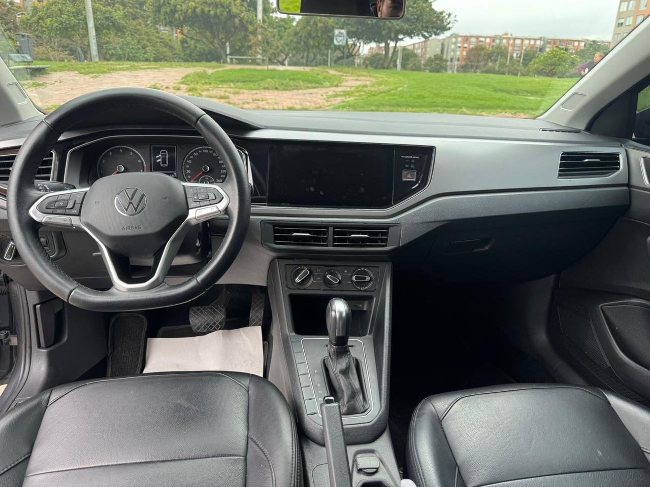 VOLKSWAGEN NIVUS COMFORTLINE 2021