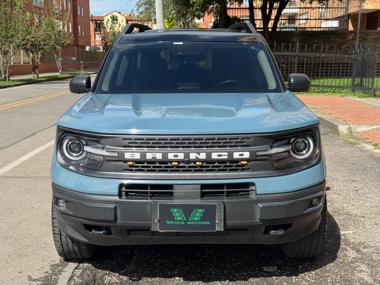 FORD BRONCO SPORT 2022