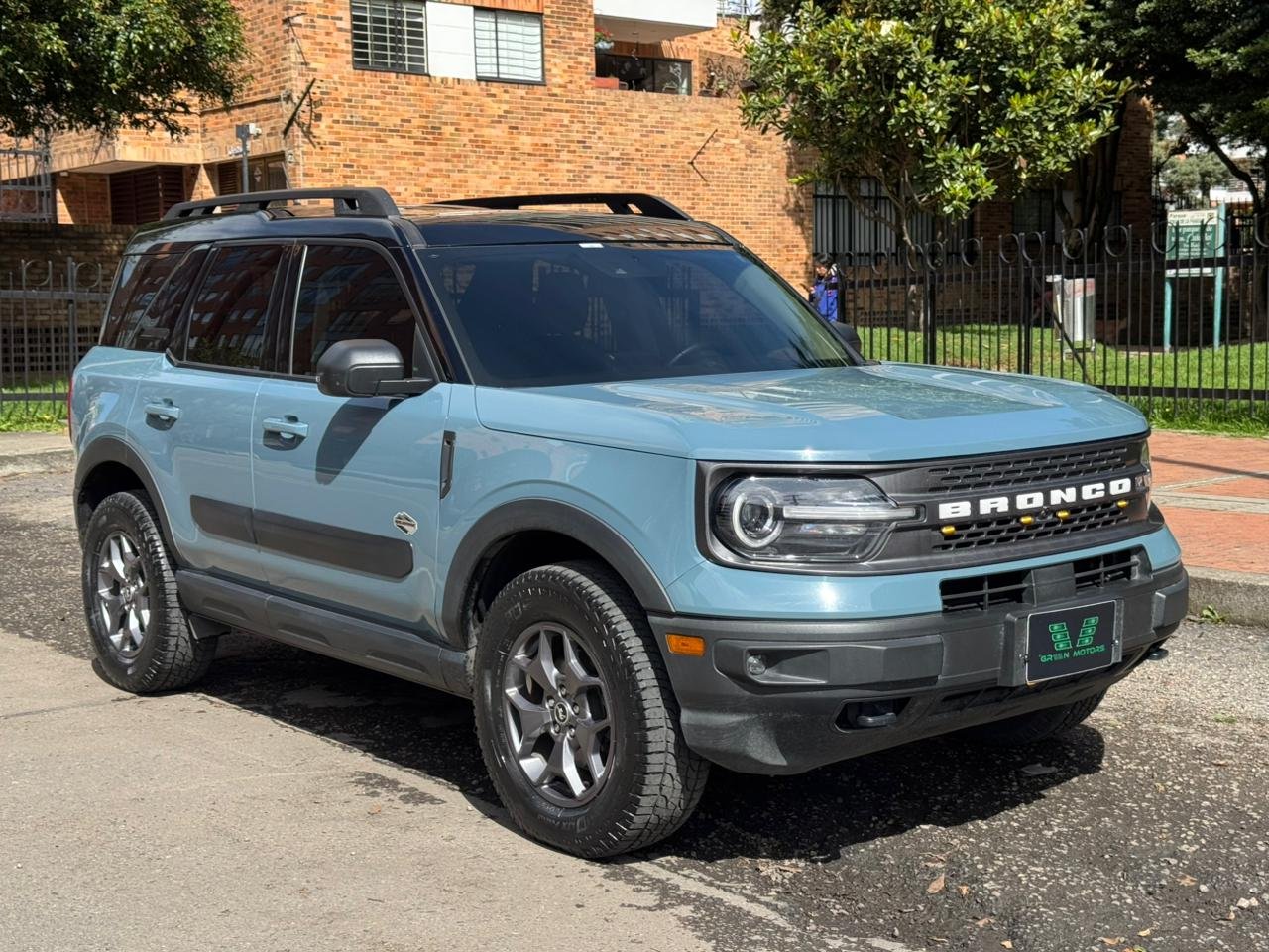 FORD BRONCO SPORT 2022