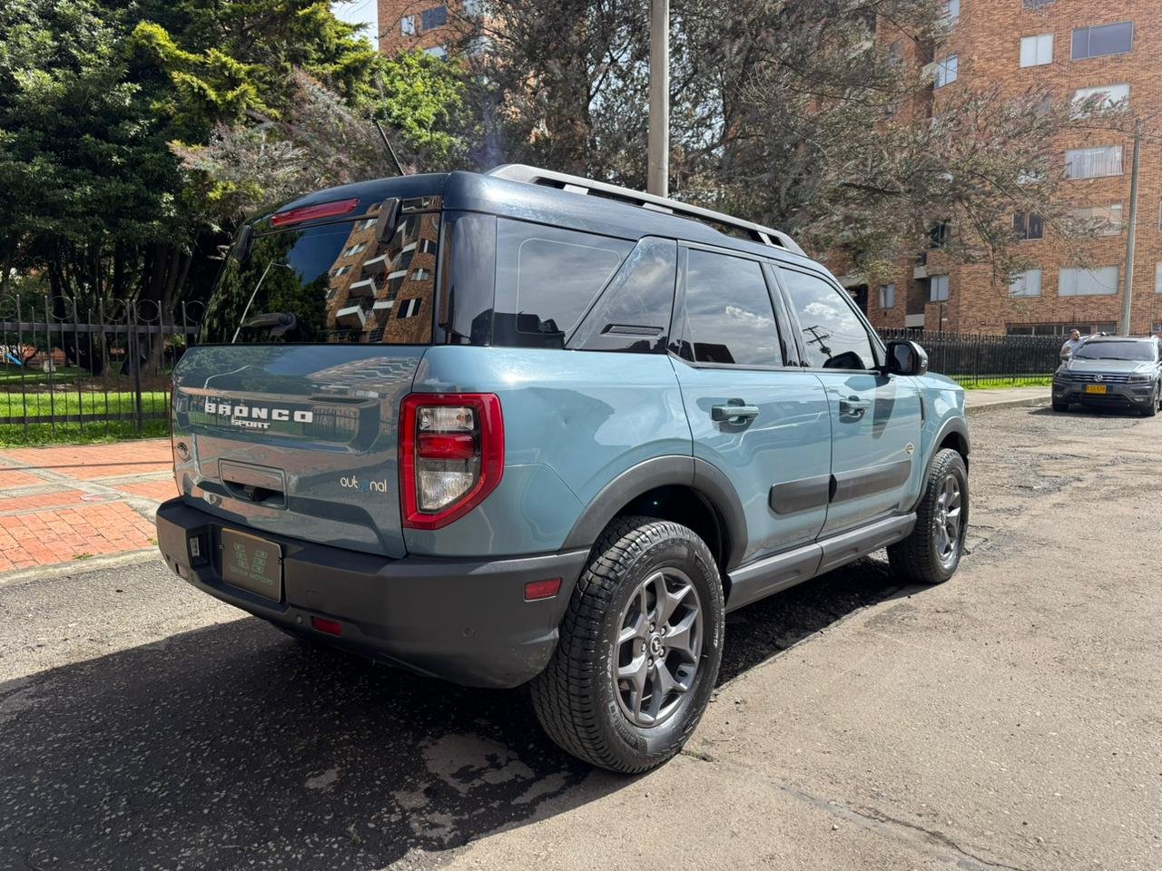 FORD BRONCO SPORT 2022