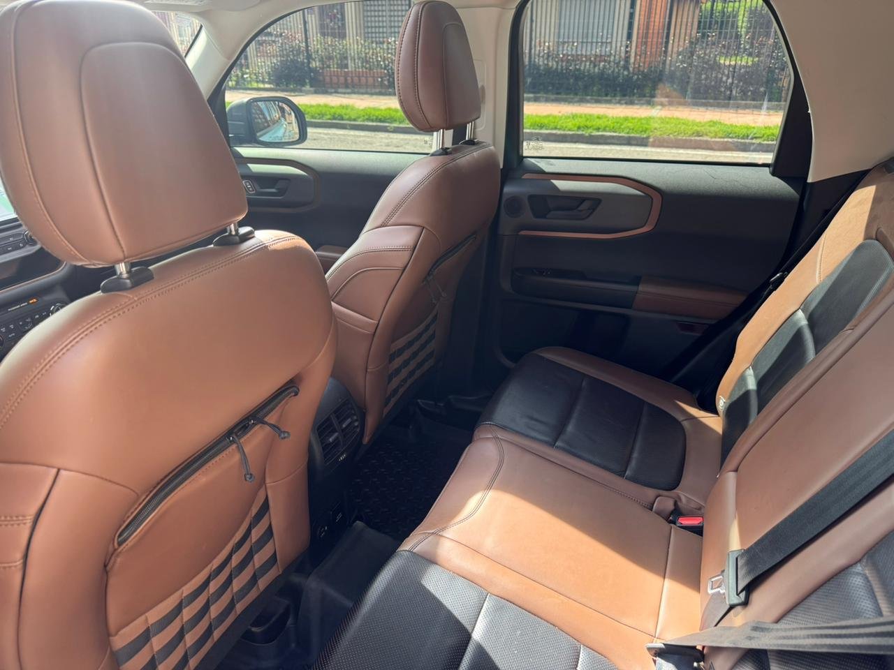 FORD BRONCO SPORT 2022