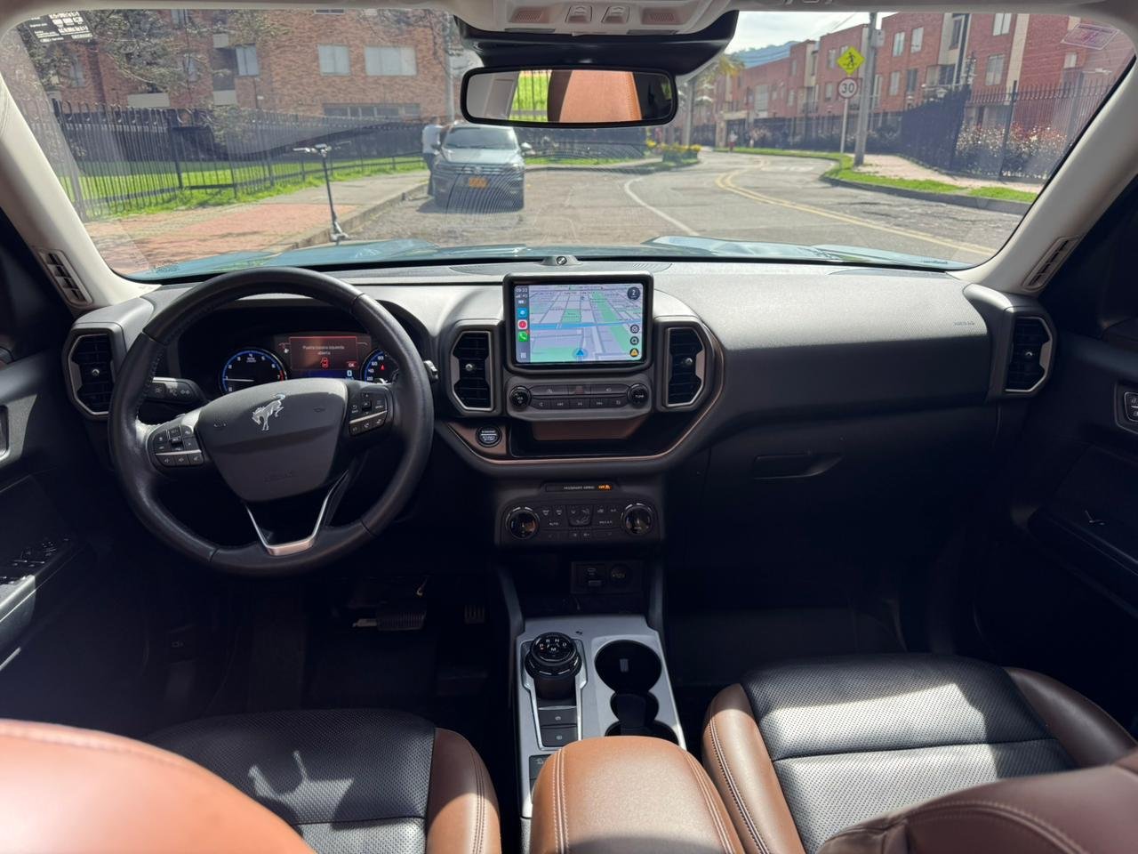 FORD BRONCO SPORT 2022