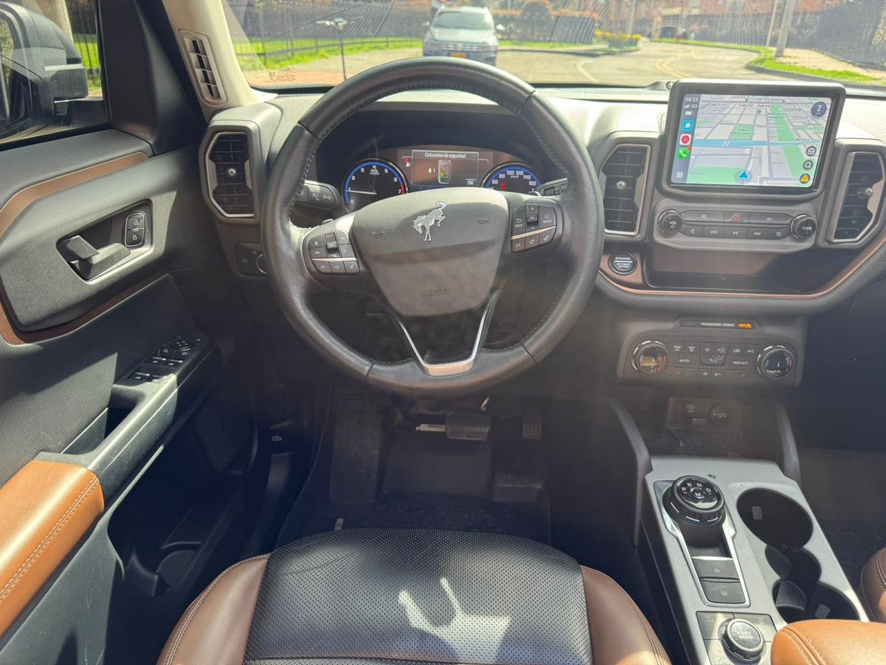 FORD BRONCO SPORT 2022