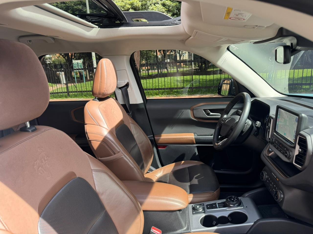 FORD BRONCO SPORT 2022