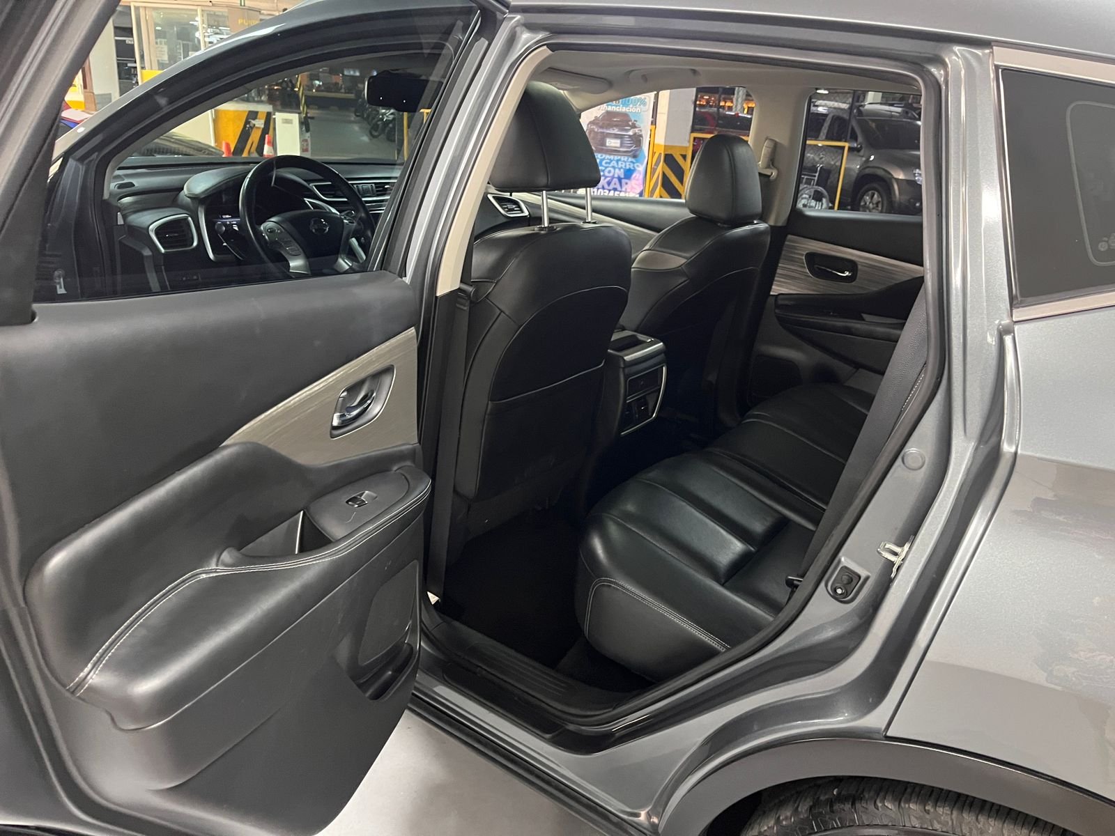 NISSAN MURANO EXCLUSIVE 2018