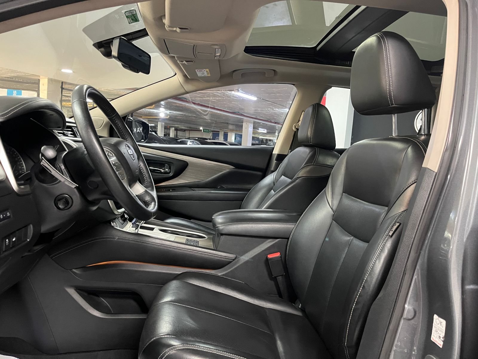 NISSAN MURANO EXCLUSIVE 2018