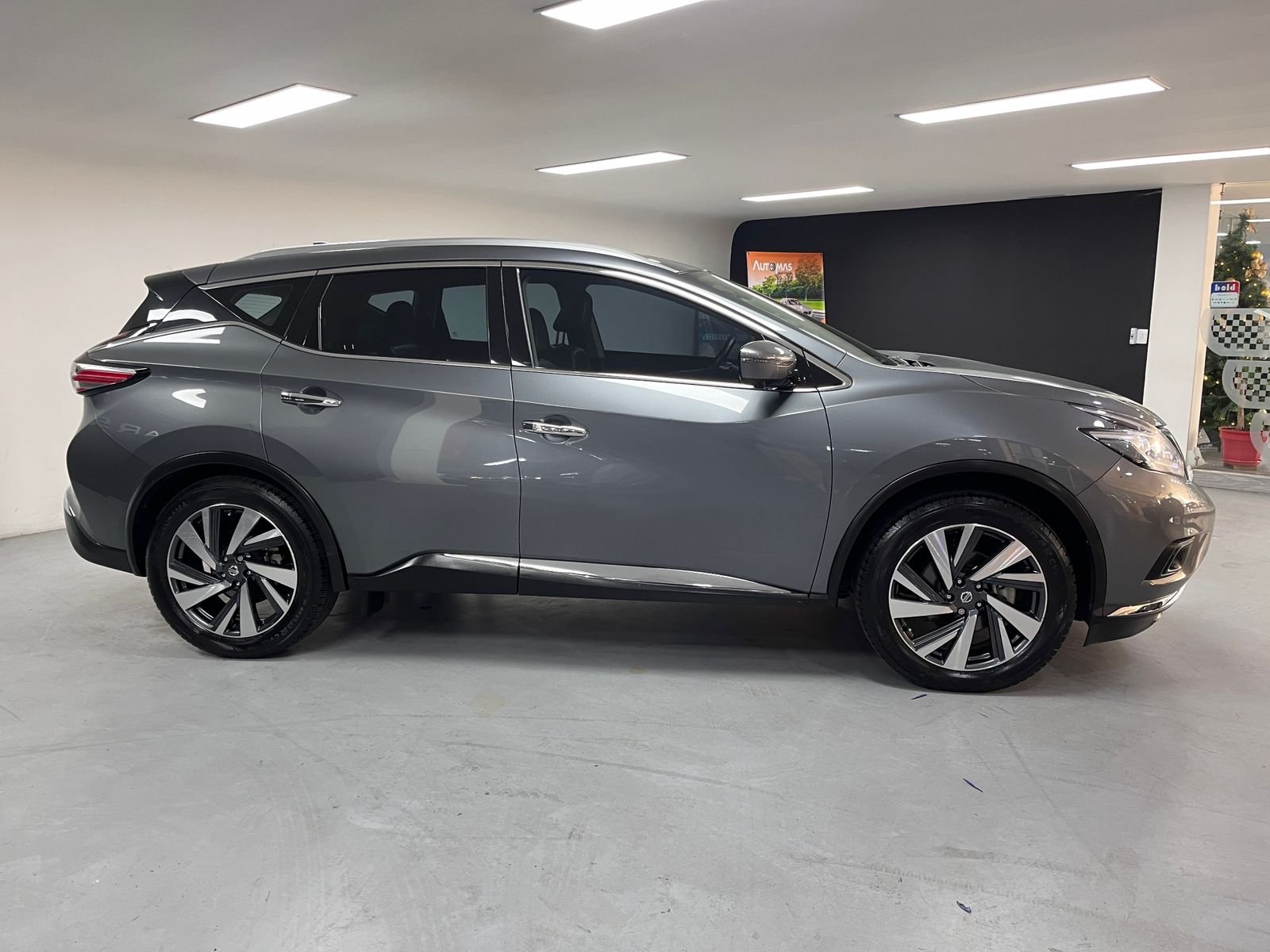 NISSAN MURANO EXCLUSIVE 2018