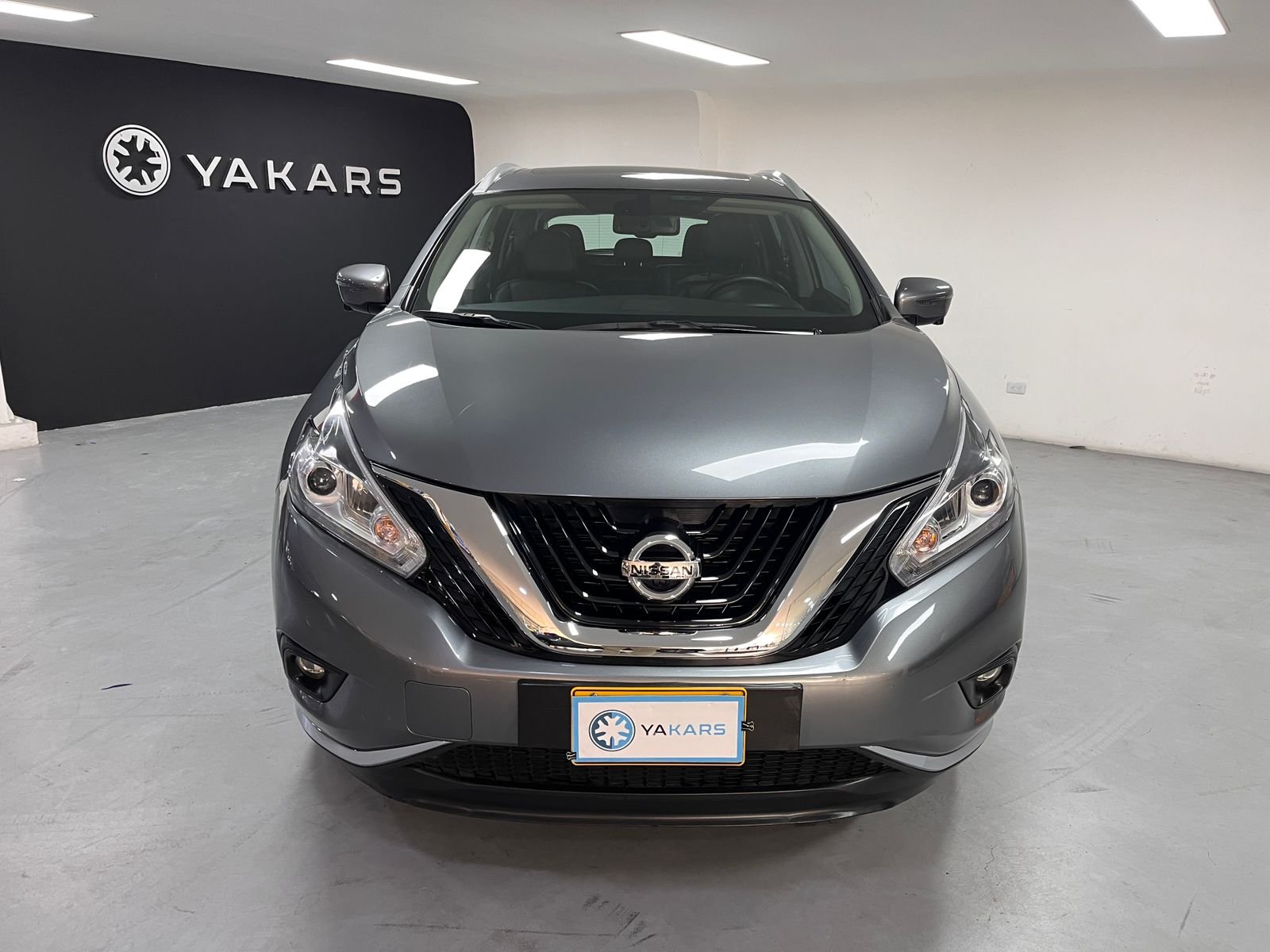 NISSAN MURANO EXCLUSIVE 2018