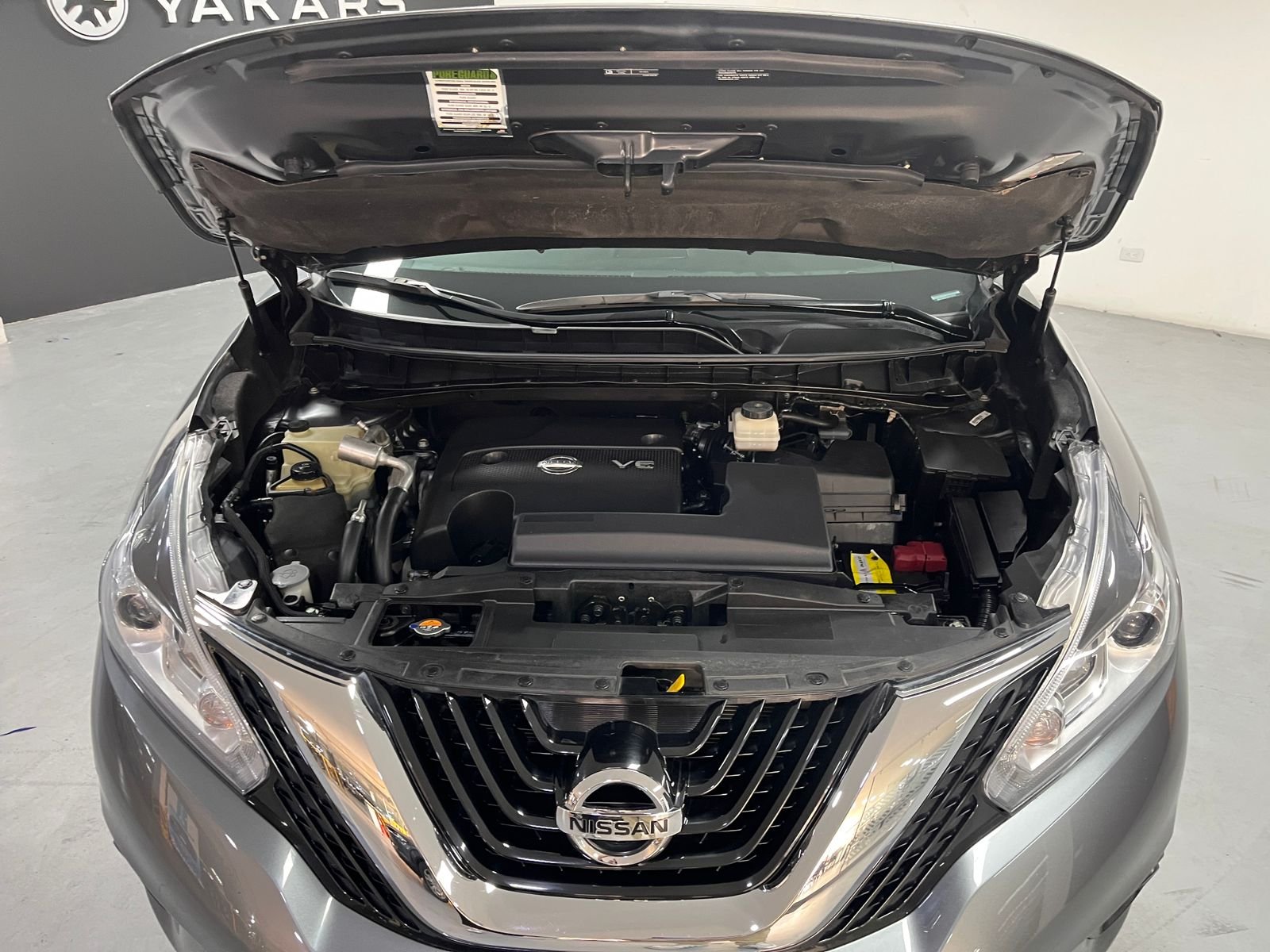 NISSAN MURANO EXCLUSIVE 2018