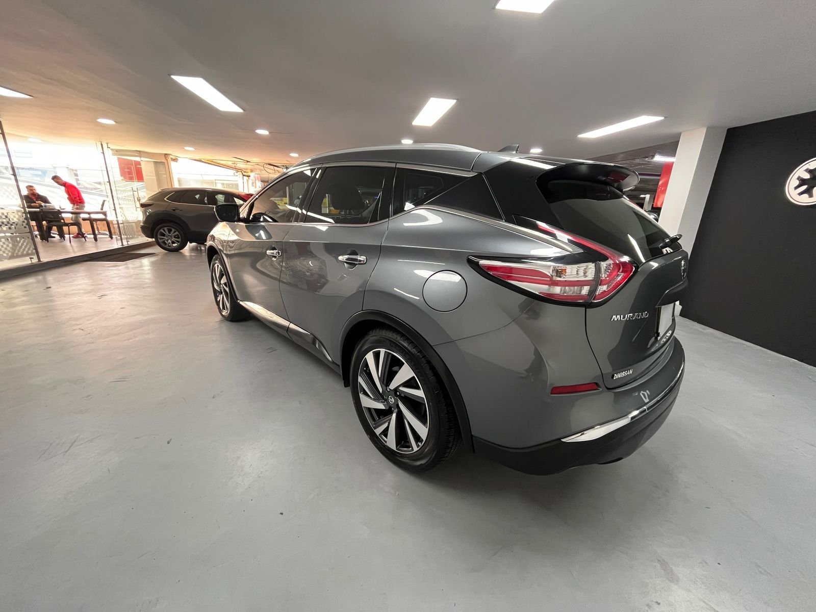 NISSAN MURANO EXCLUSIVE 2018
