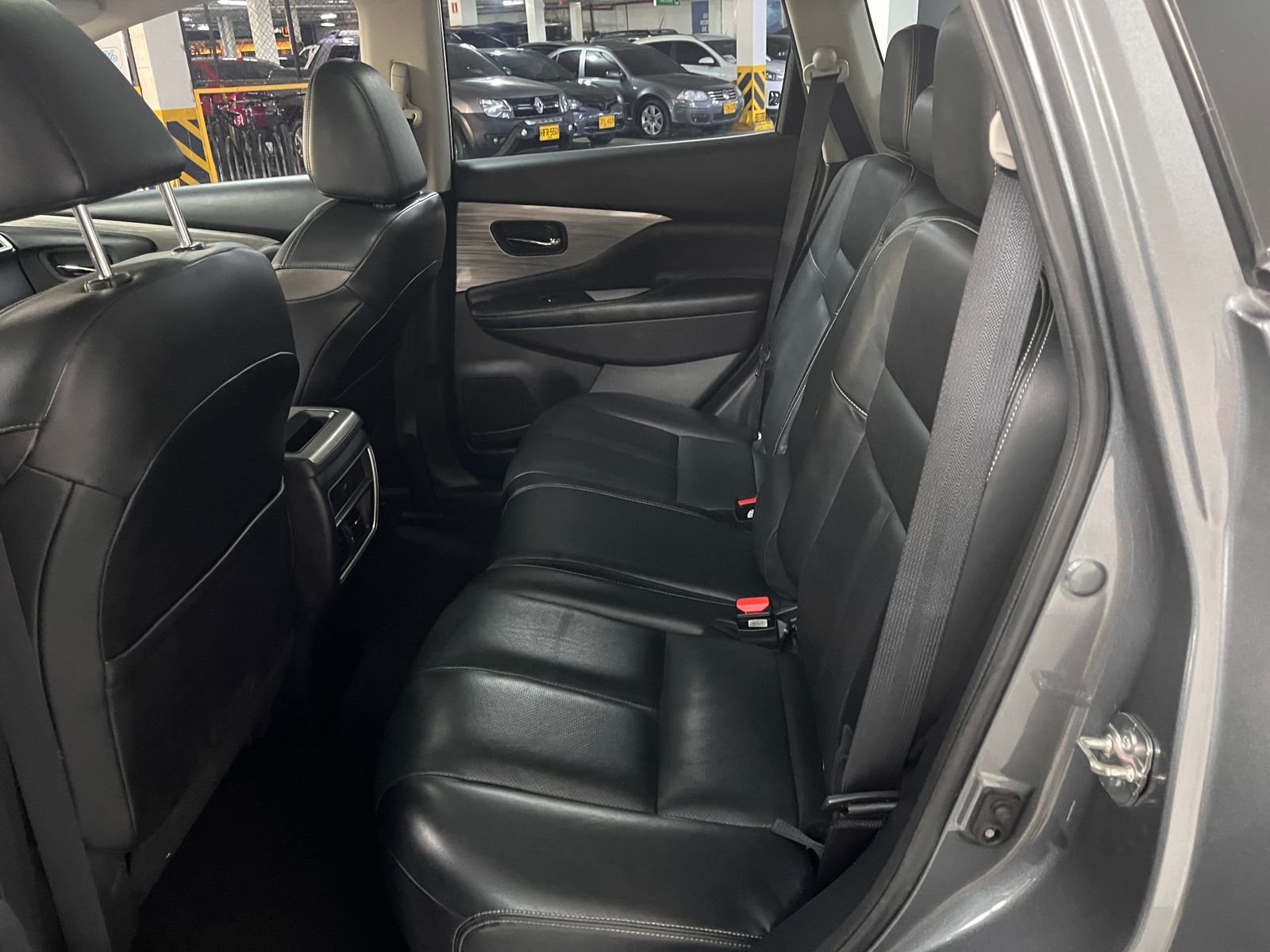 NISSAN MURANO EXCLUSIVE 2018