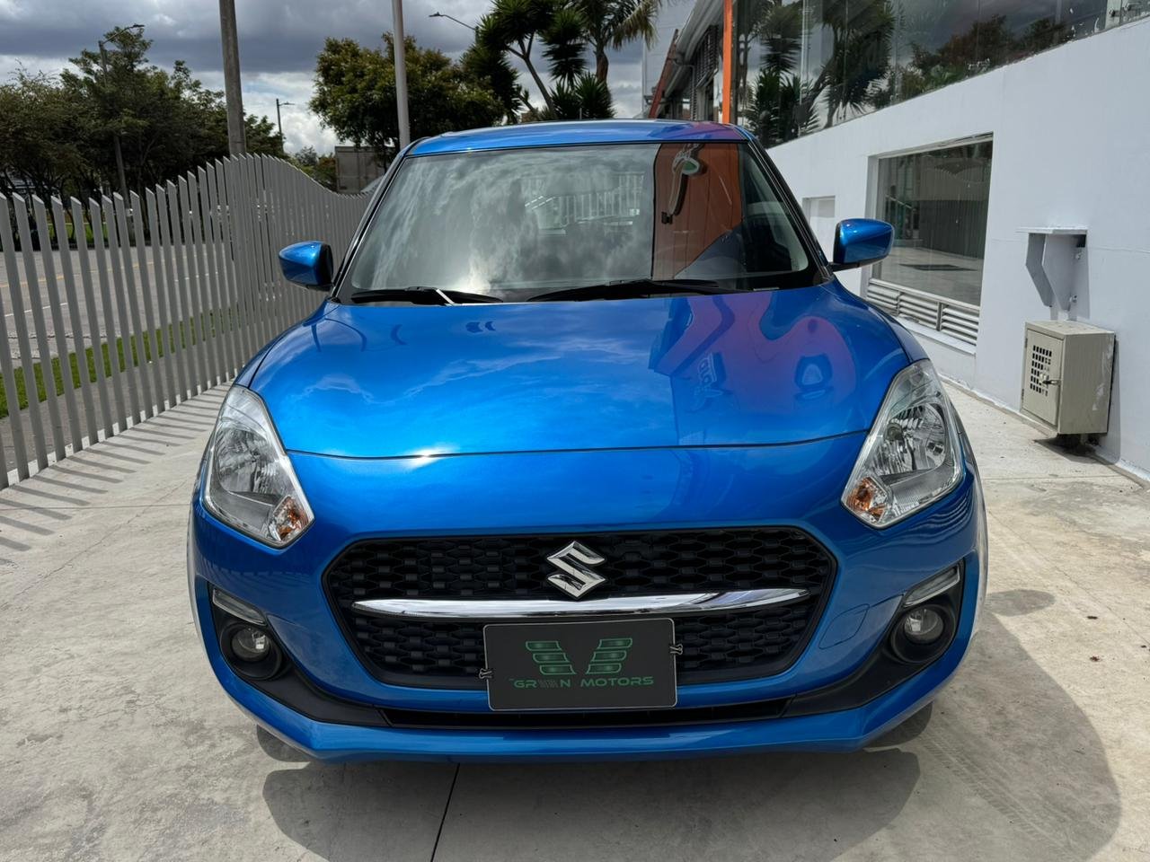 SUZUKI SWIFT HIBRIDO 2022