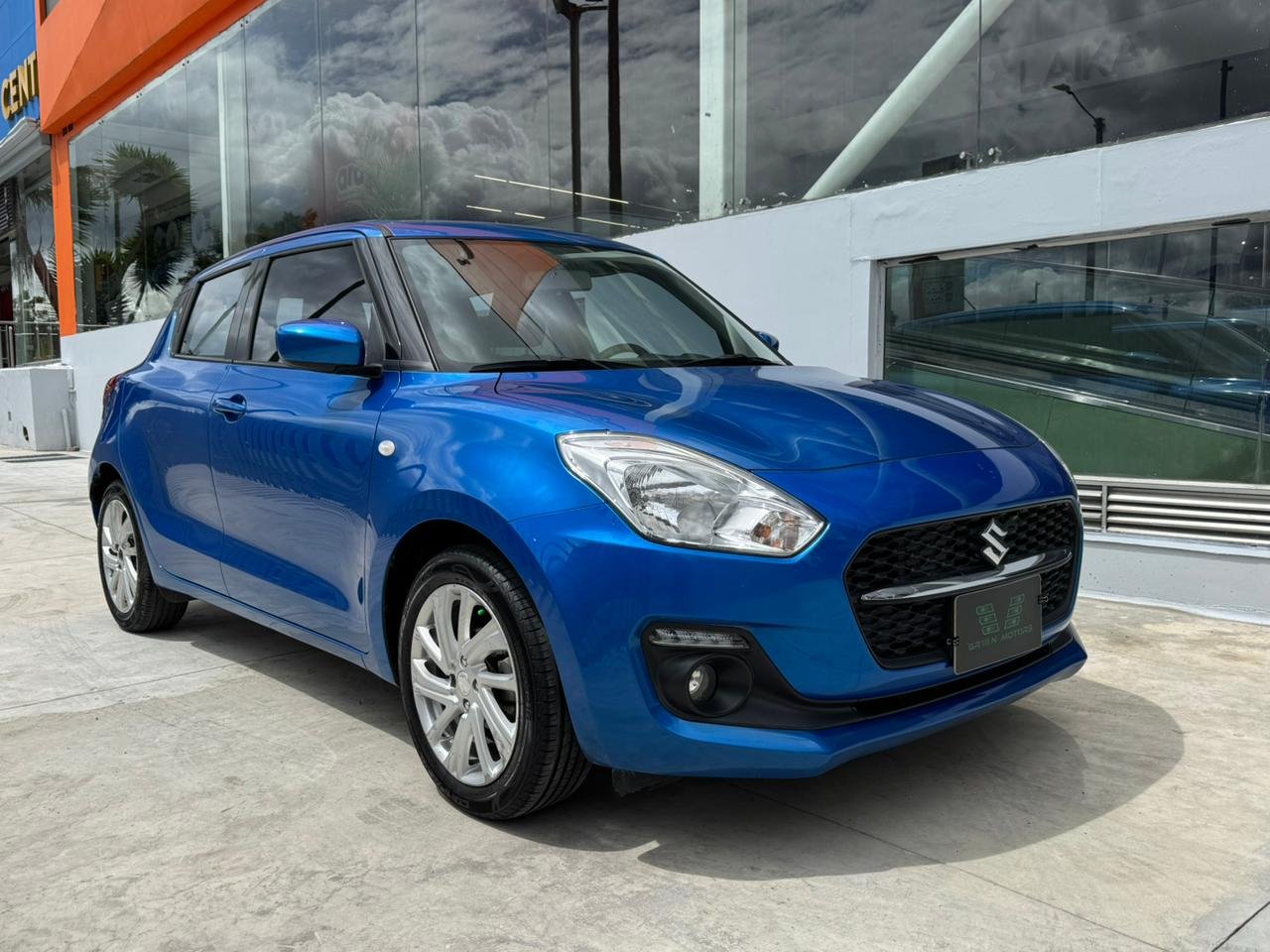 SUZUKI SWIFT HIBRIDO 2022