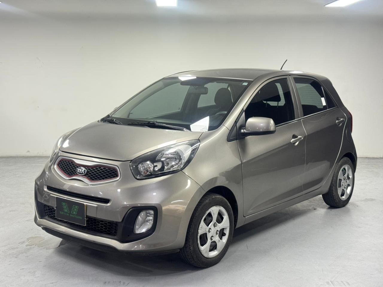 KIA PICANTO EX 2015