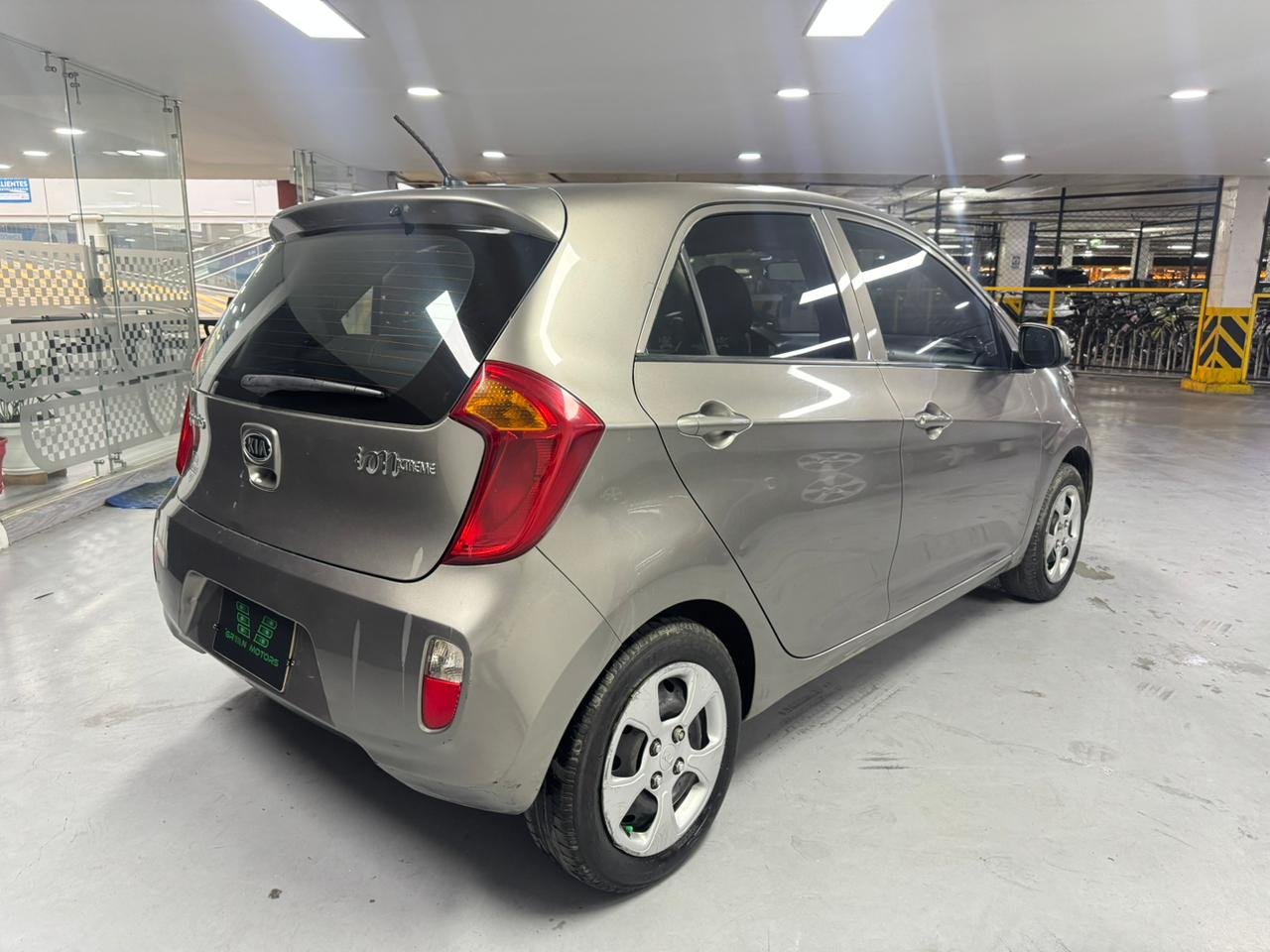 KIA PICANTO EX 2015