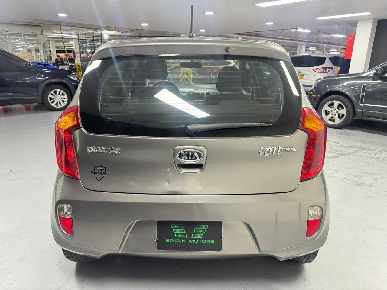 KIA PICANTO EX 2015