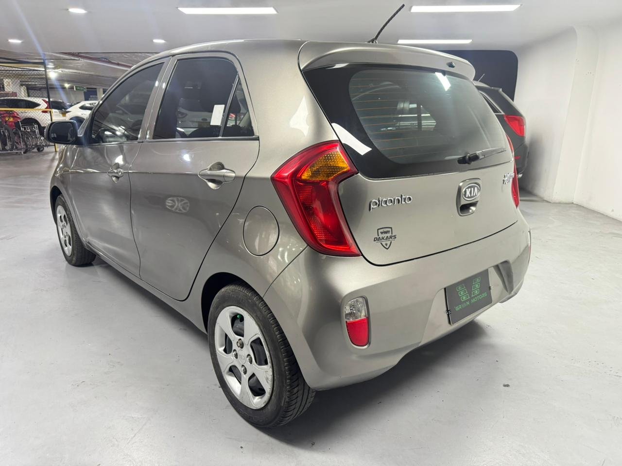 KIA PICANTO EX 2015
