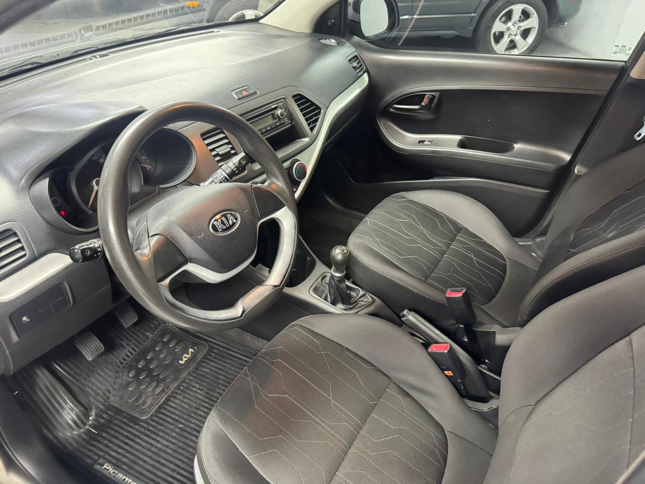 KIA PICANTO EX 2015