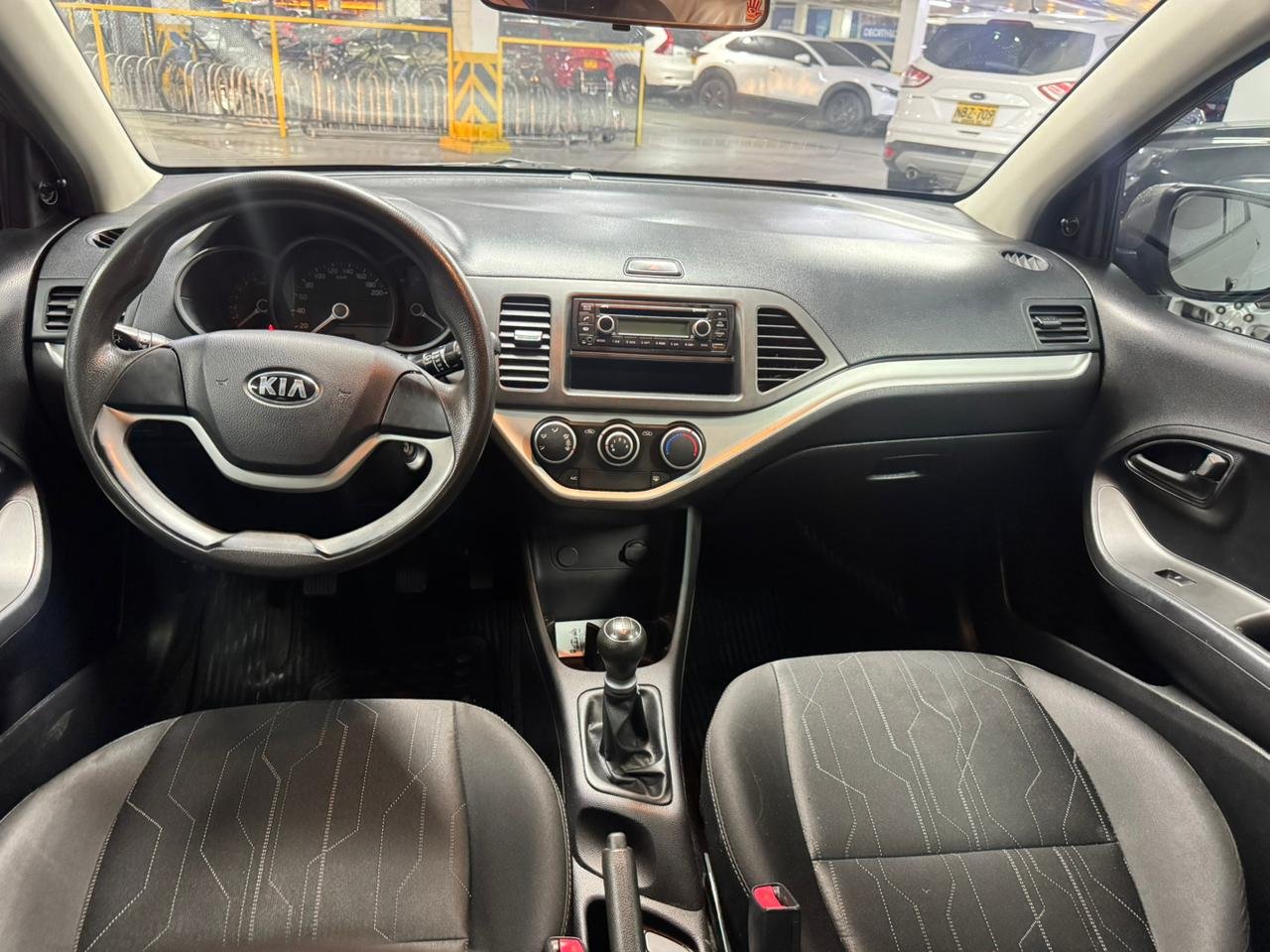 KIA PICANTO EX 2015