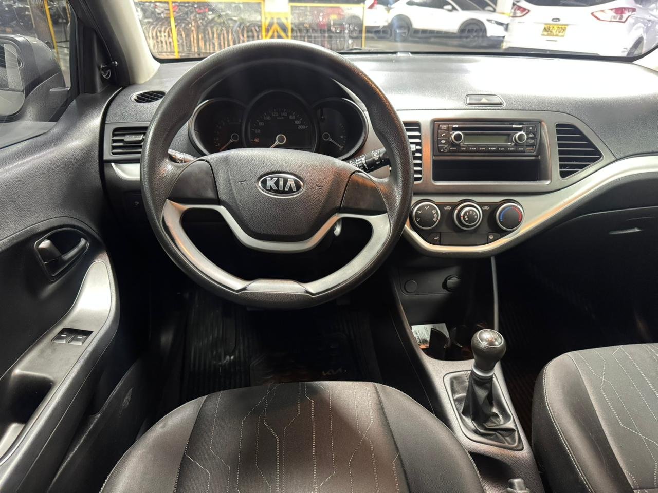 KIA PICANTO EX 2015