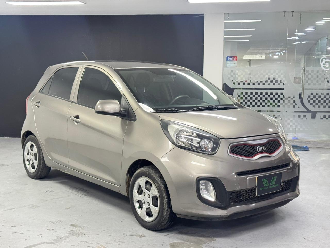 KIA PICANTO EX 2015
