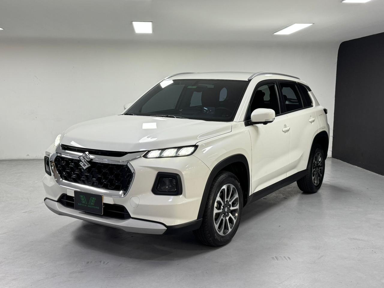 SUZUKI GRAND VITARA HÍBRIDA 2WD 2024 MT