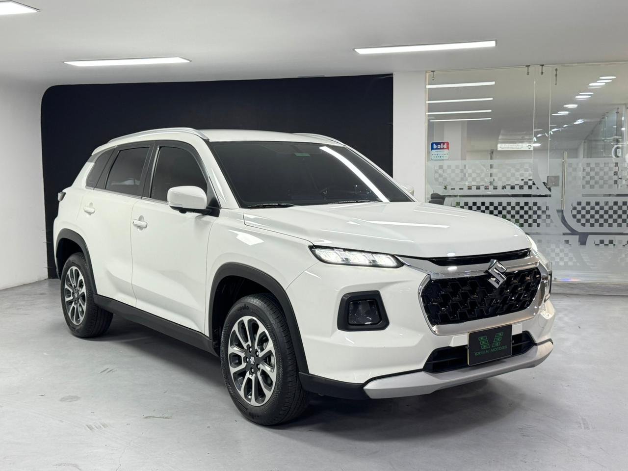 SUZUKI GRAND VITARA HÍBRIDA 2WD 2024 MT