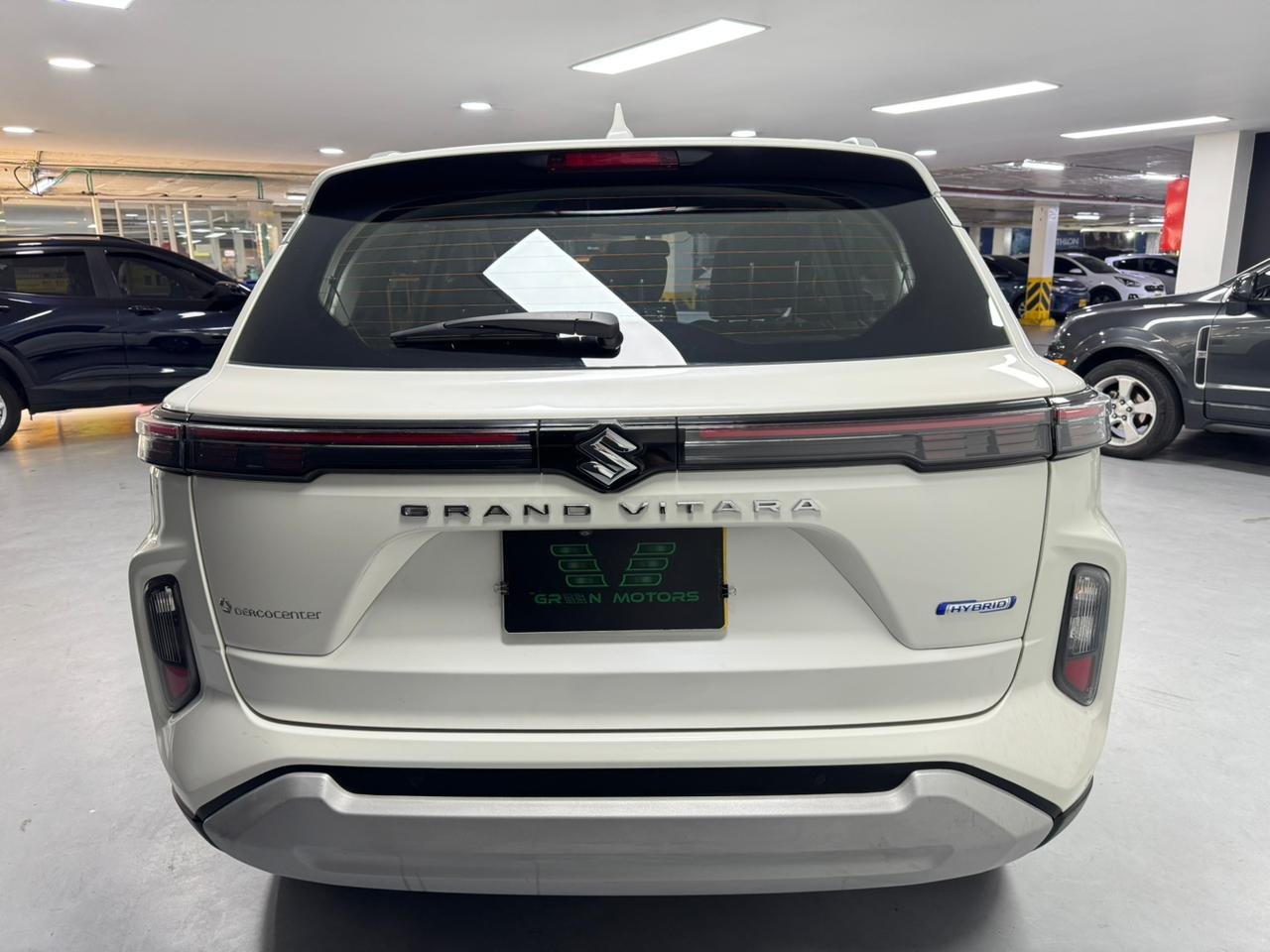 SUZUKI GRAND VITARA HÍBRIDA 2WD 2024 MT