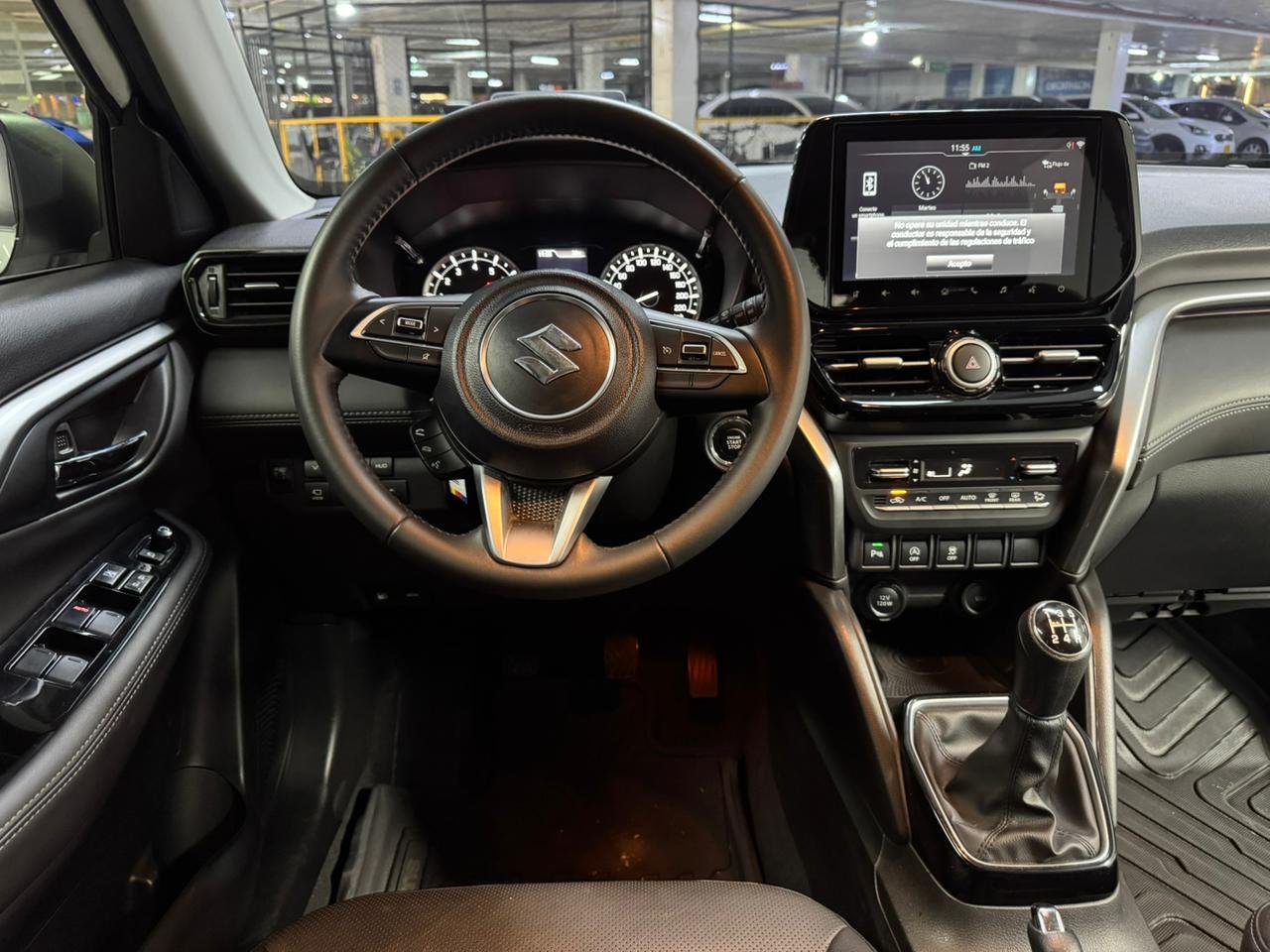 SUZUKI GRAND VITARA HÍBRIDA 2WD 2024 MT