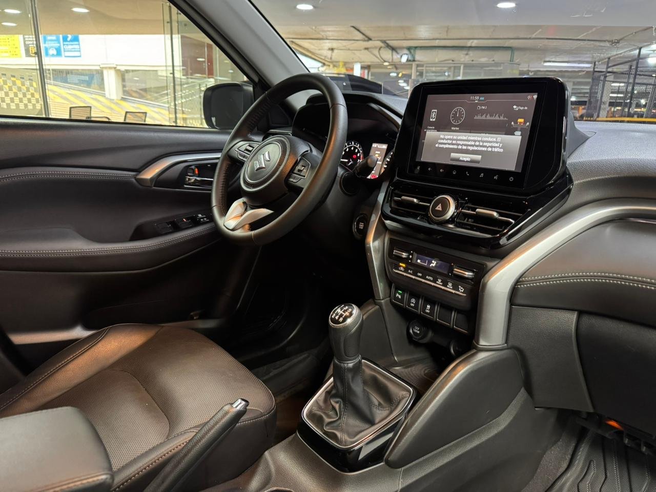 SUZUKI GRAND VITARA HÍBRIDA 2WD 2024 MT