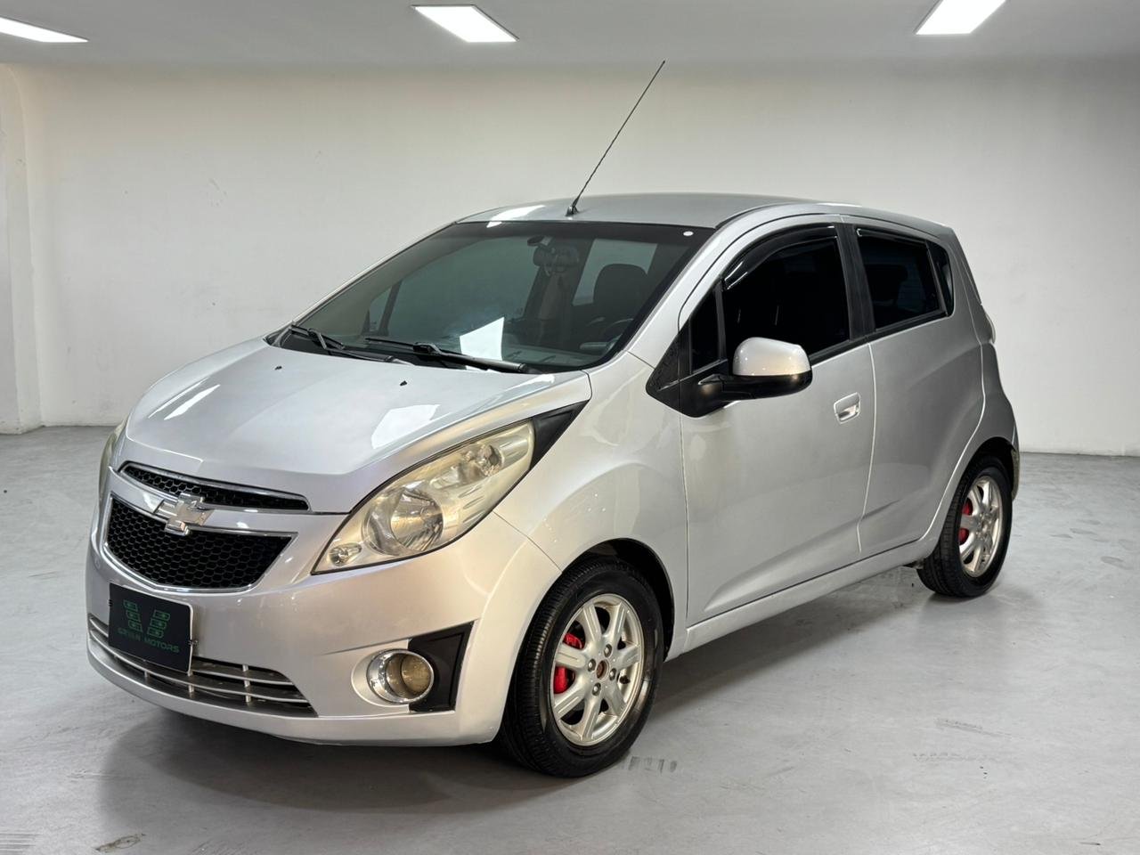 CHEVROLET SPARK GT 1.2L MT FULL P7 2013