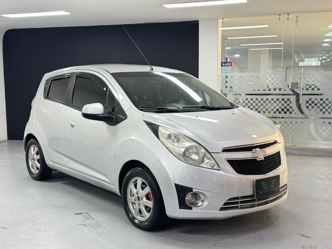 CHEVROLET SPARK GT 1.2L MT FULL P7 2013