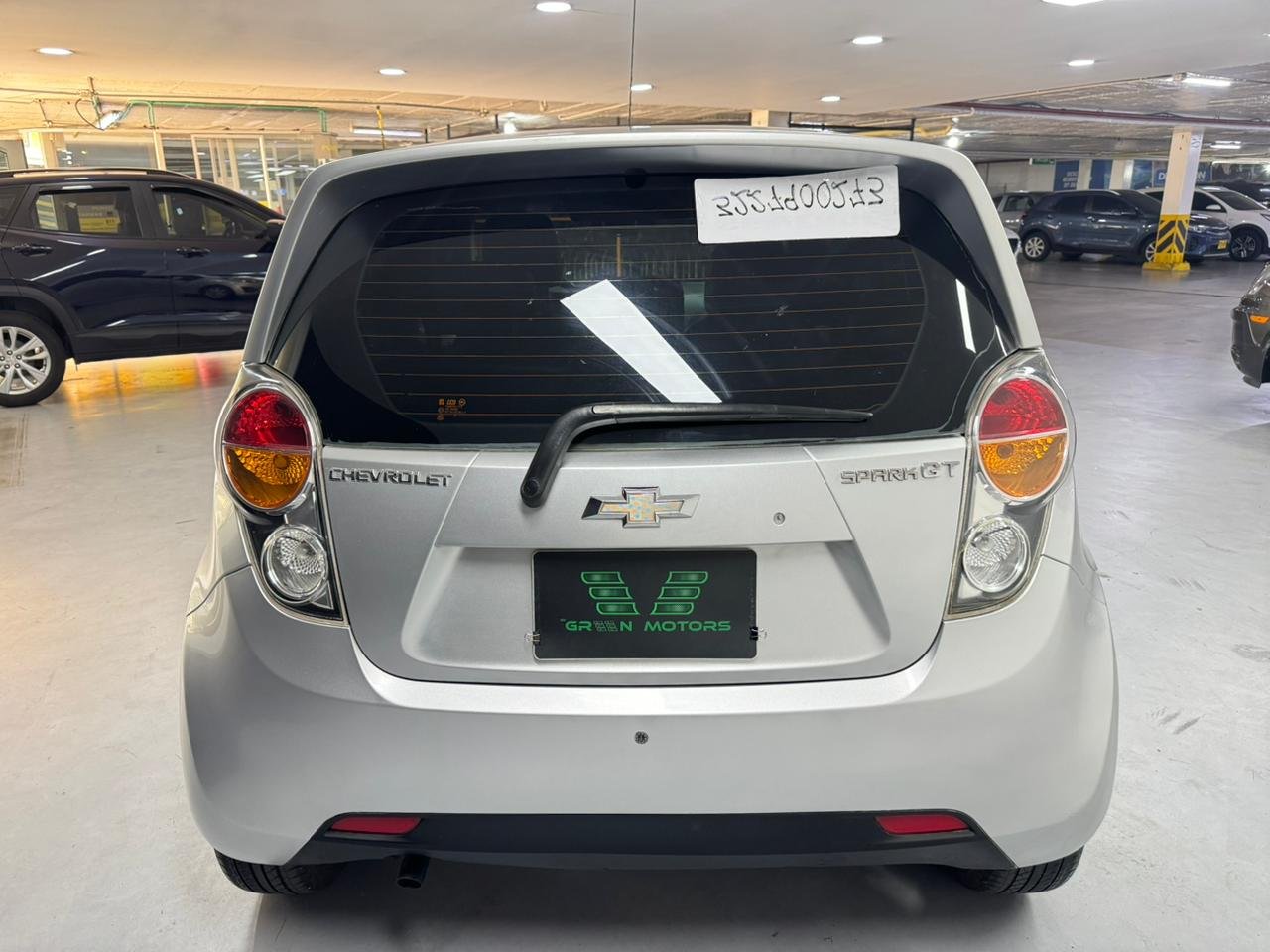 CHEVROLET SPARK GT 1.2L MT FULL P7 2013