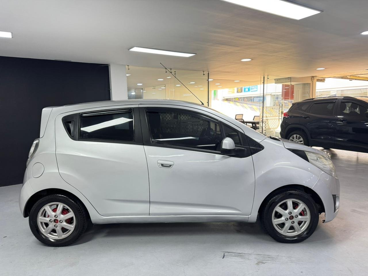CHEVROLET SPARK GT 1.2L MT FULL P7 2013