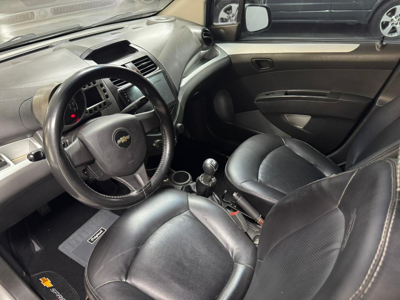 CHEVROLET SPARK GT 1.2L MT FULL P7 2013