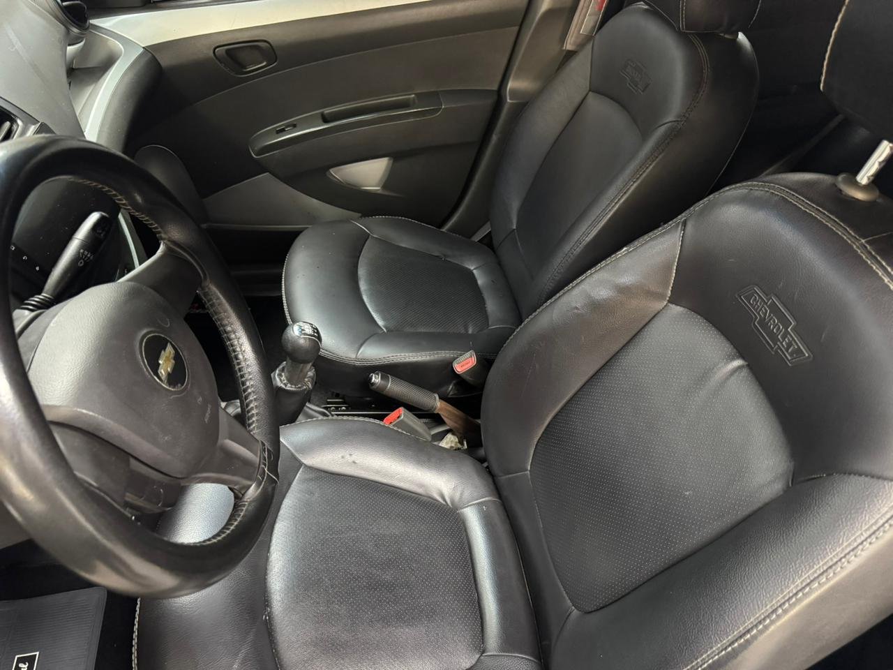 CHEVROLET SPARK GT 1.2L MT FULL P7 2013