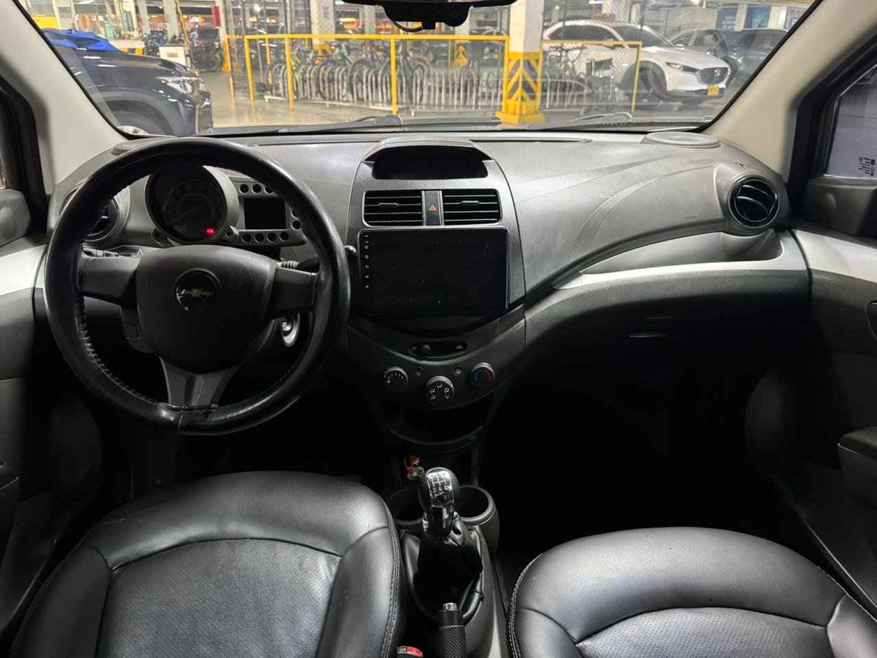 CHEVROLET SPARK GT 1.2L MT FULL P7 2013