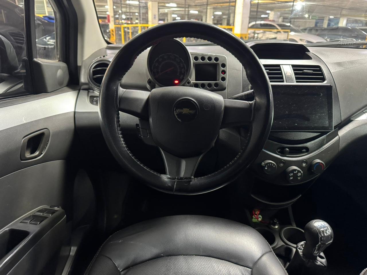 CHEVROLET SPARK GT 1.2L MT FULL P7 2013