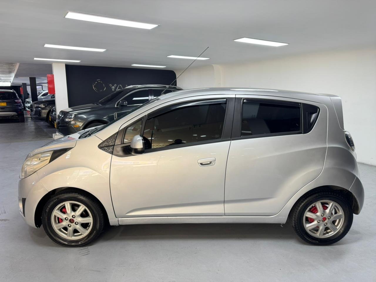CHEVROLET SPARK GT 1.2L MT FULL P7 2013