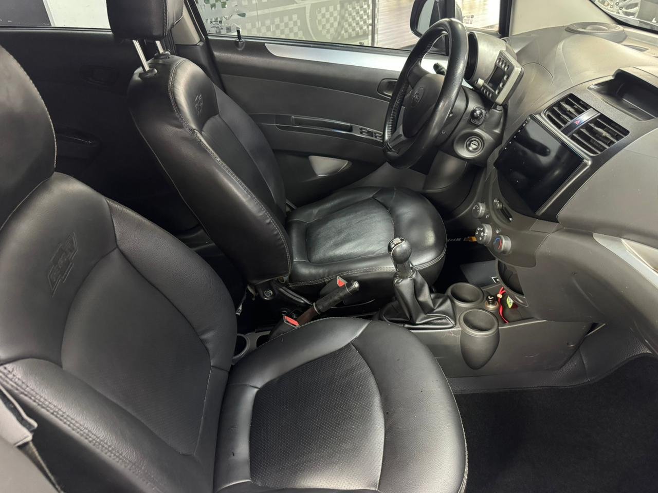 CHEVROLET SPARK GT 1.2L MT FULL P7 2013