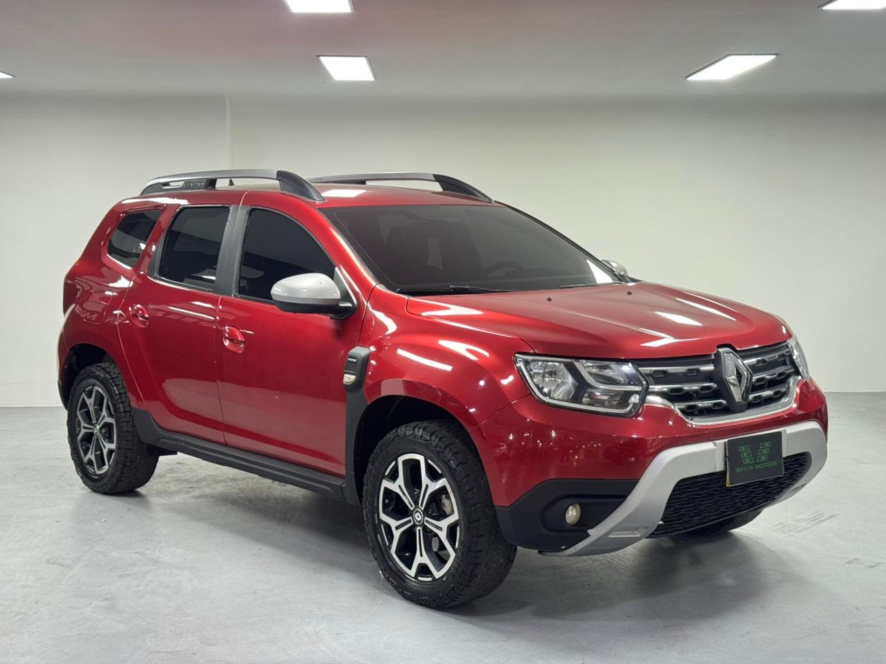 RENAULT DUSTER 2023