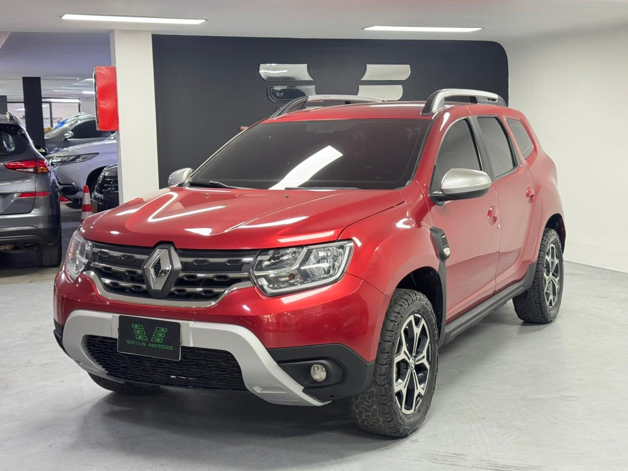 RENAULT DUSTER 2023