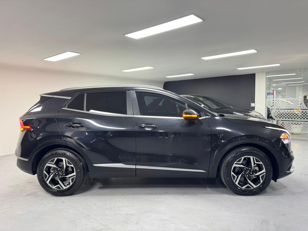 KIA SPORTAGE DESIRE 2024