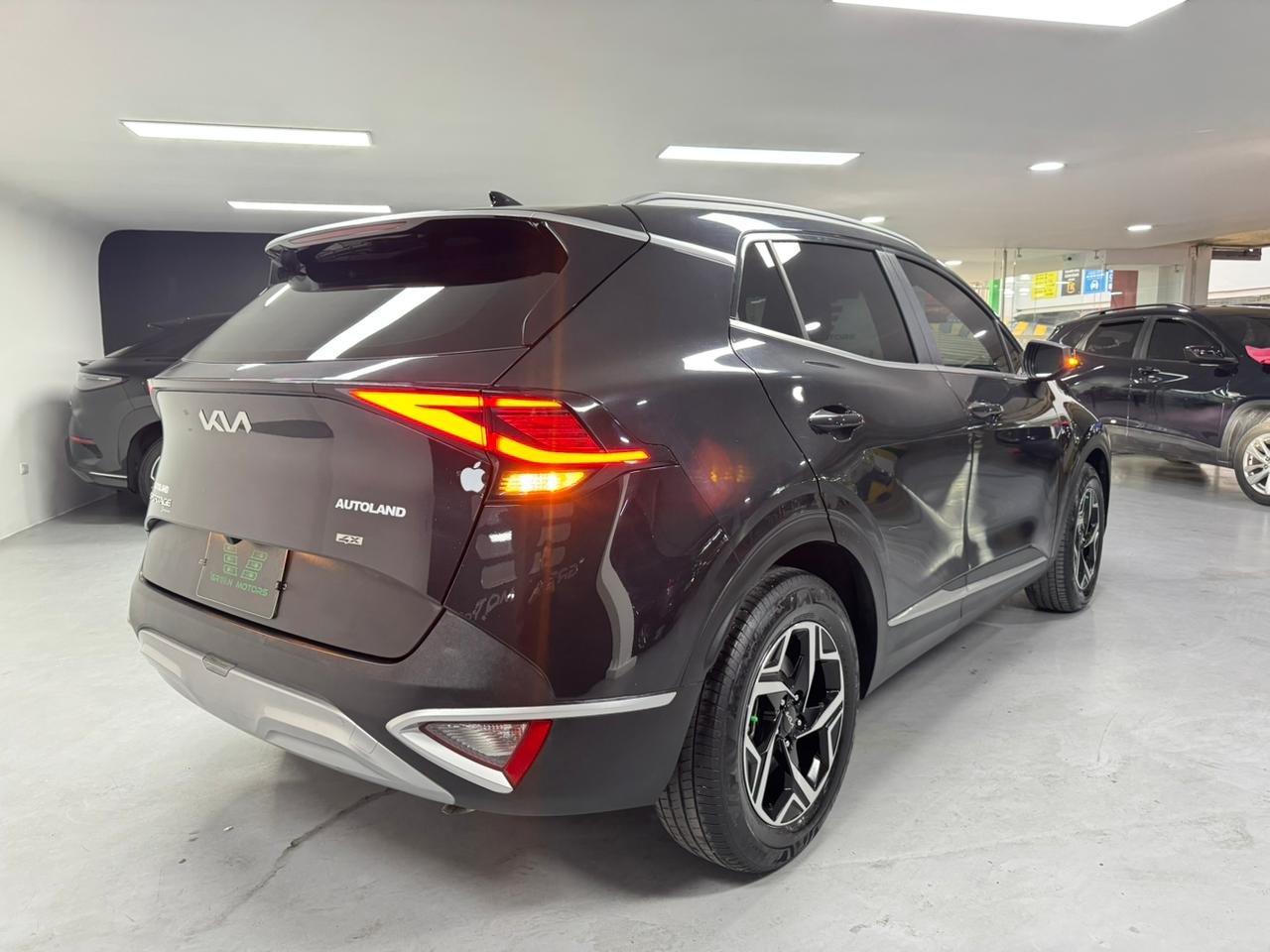 KIA SPORTAGE DESIRE 2024