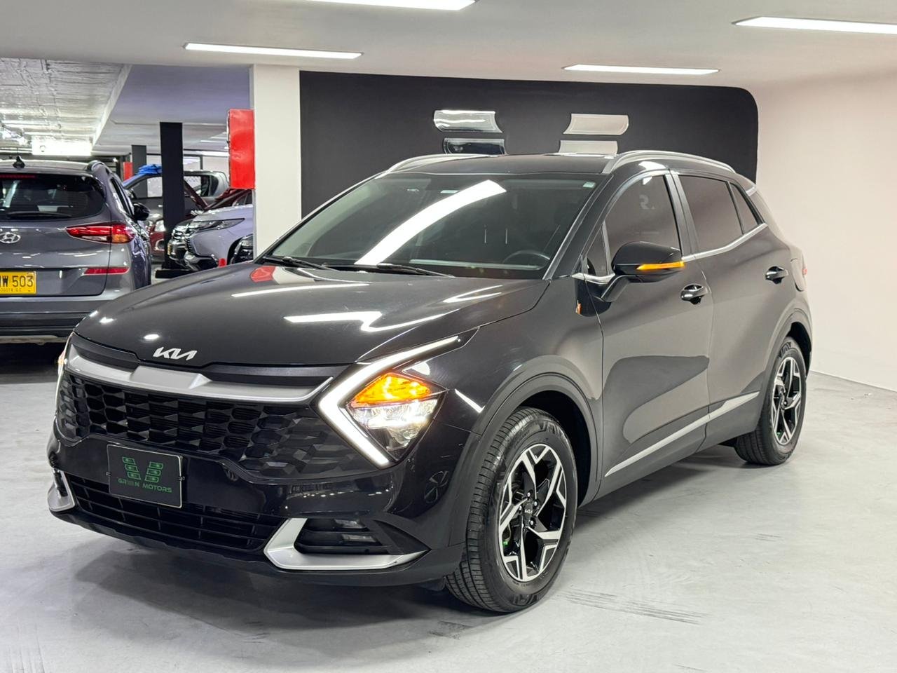 KIA SPORTAGE DESIRE 2024