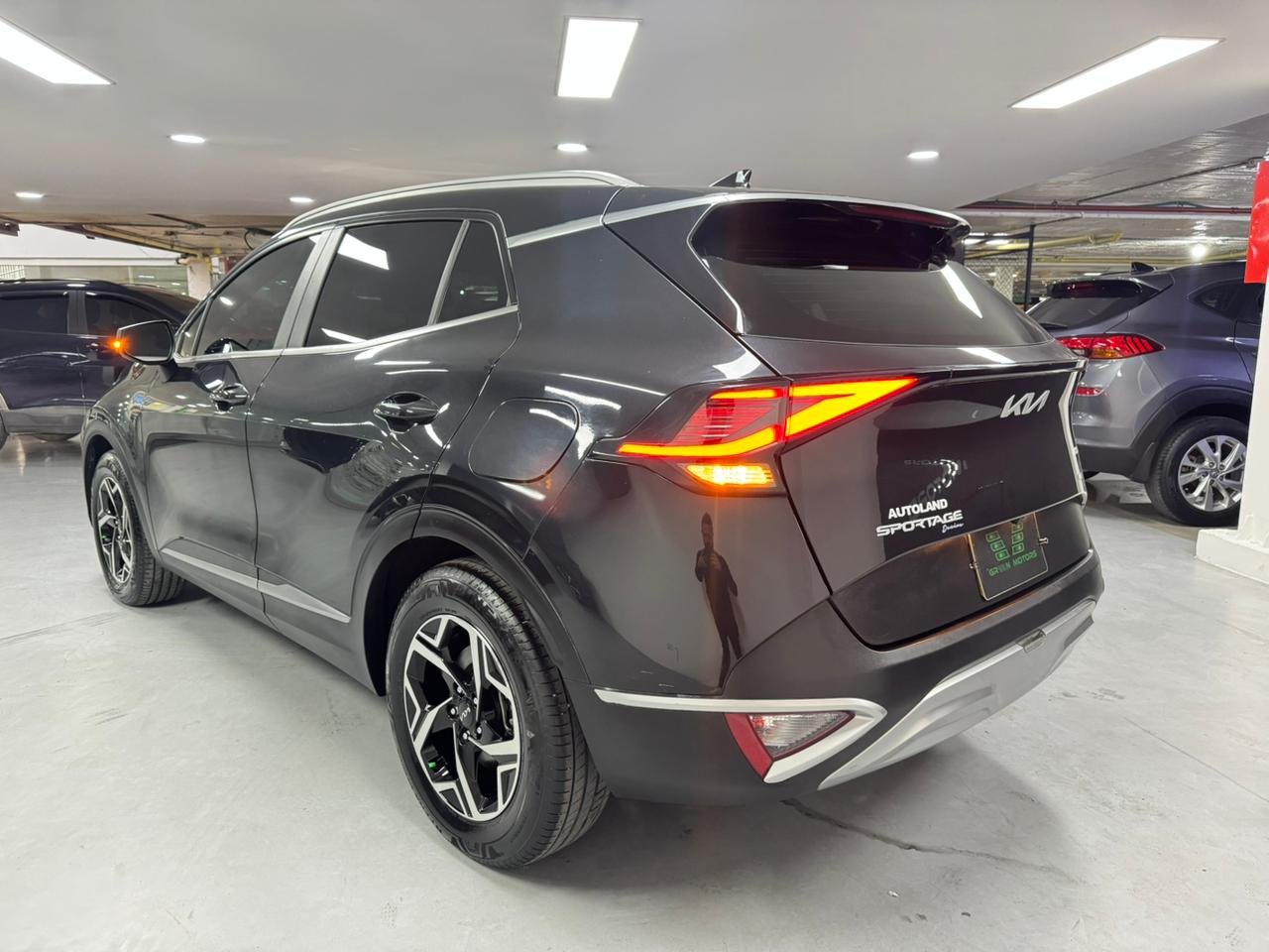 KIA SPORTAGE DESIRE 2024