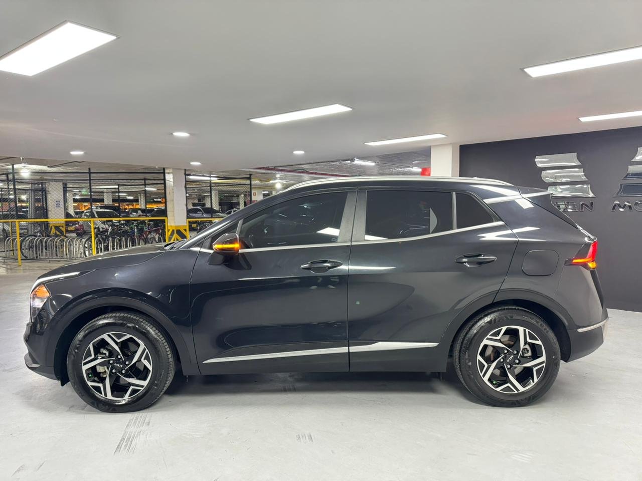 KIA SPORTAGE DESIRE 2024