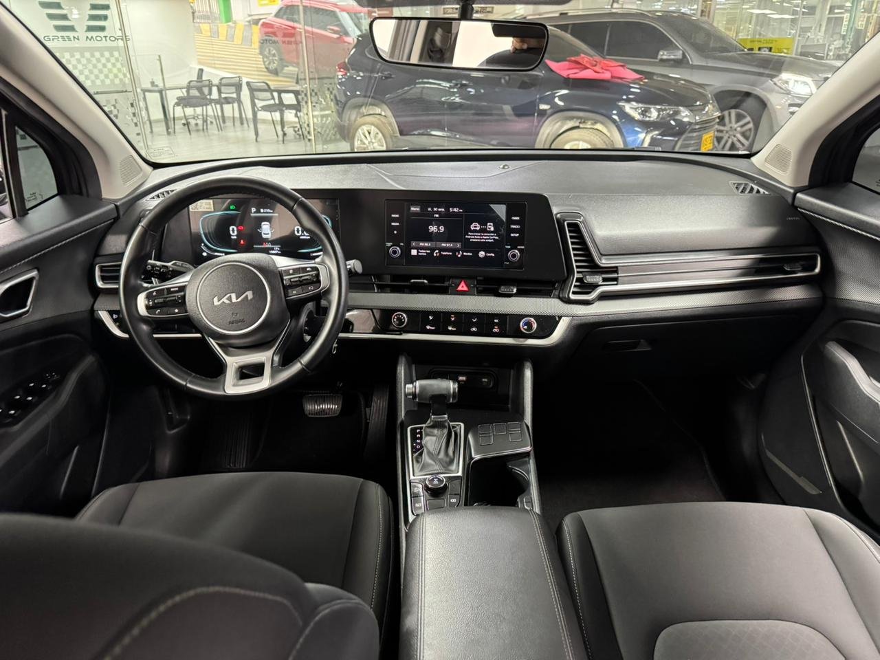 KIA SPORTAGE DESIRE 2024