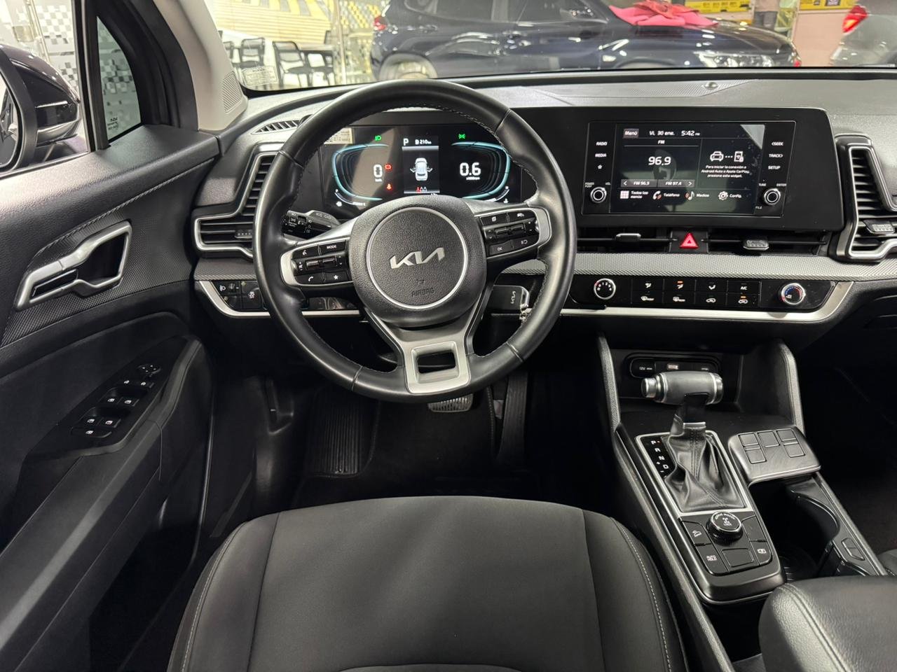 KIA SPORTAGE DESIRE 2024