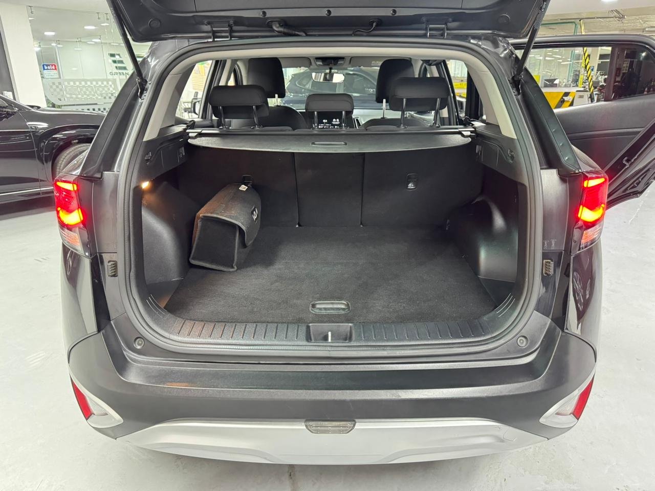 KIA SPORTAGE DESIRE 2024